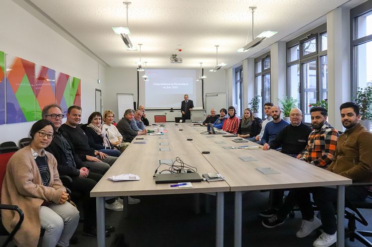 „Der neue (alte) Antisemitismus in Deutschland“ | Tagung der Politikwissenschaft an der Universität Vechta 