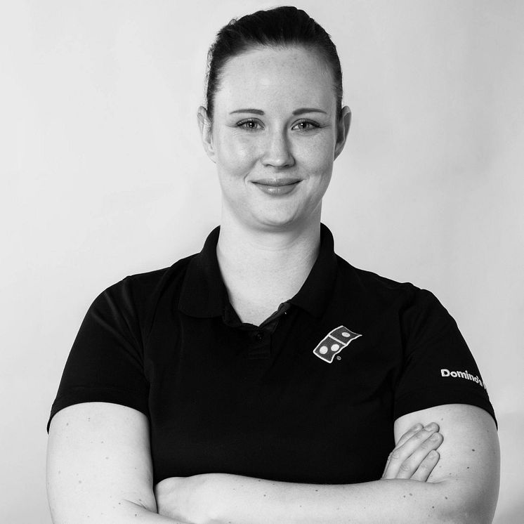 Linn Gustavsen Domino's