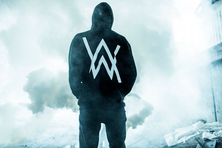 Alan Walker (foto: Marcus Rönne)