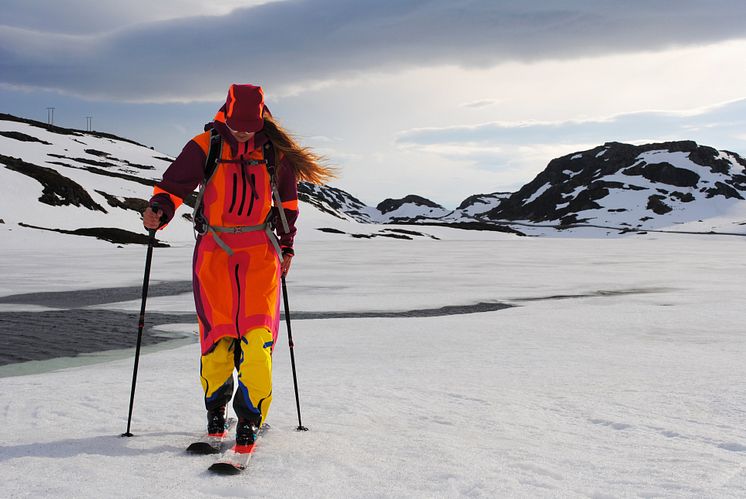 Bike to Ski (and Everything in Between), Sigrid Schiøtz Olsen