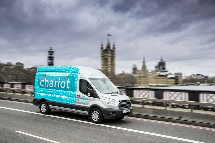 Chariot London Samkjøring 2018 (4)