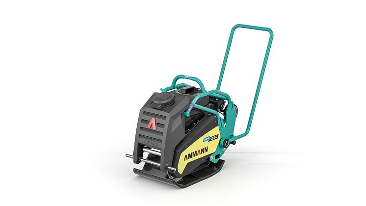 Ammann eAPF 12/50 - eldriven vibroplatta