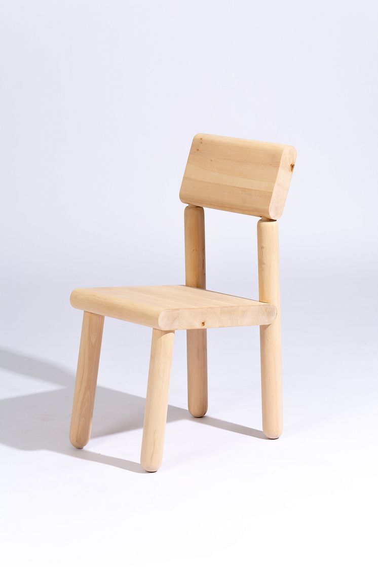 Michelin Chair for Woodstockholm