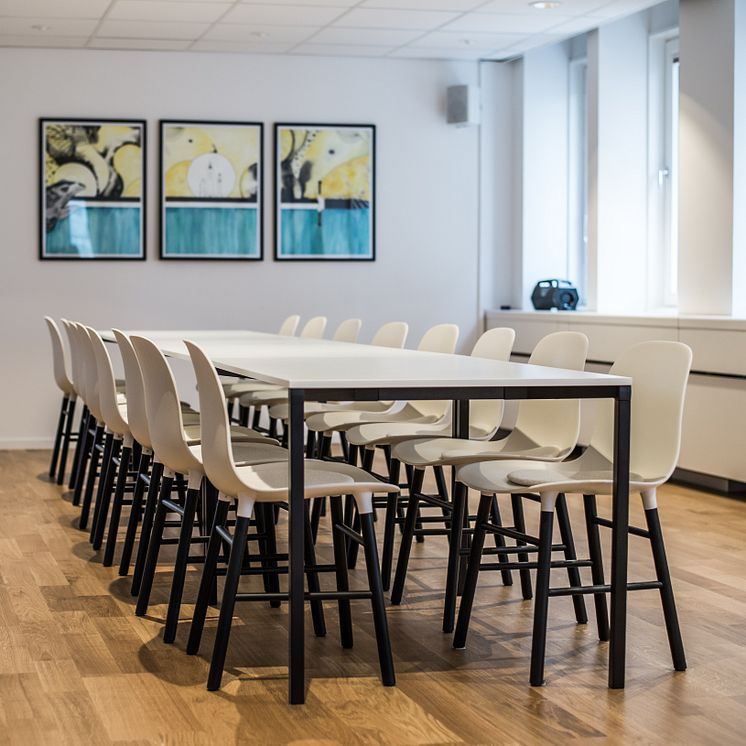 Bild: Dreem Arkitekter 