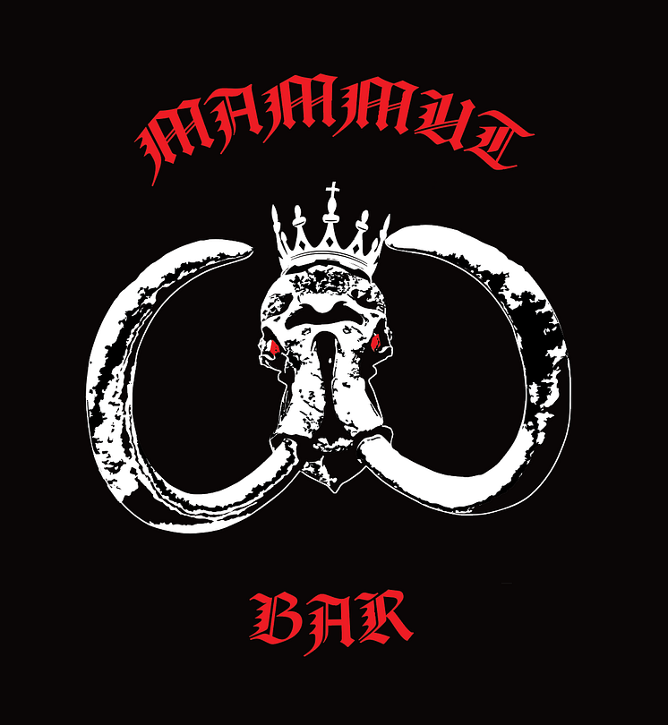 Mamut Bar - logga