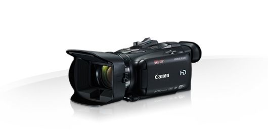 LEGRIA HF G40 C web imagery 