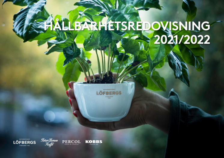 Löfbergs Hållbarhetsredovisning 2021/2022