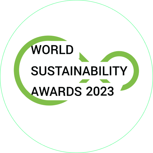 World Sustainability Awards Winner