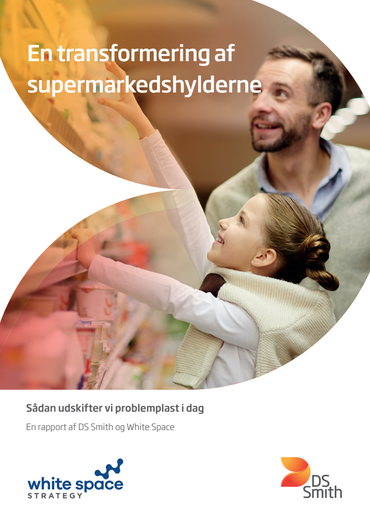 Rapport: En transformering af supermarkdshylderne