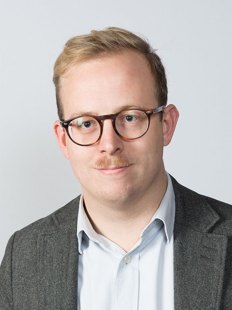 Robin Holmberg, kommunstyrelsens ordförande (M)