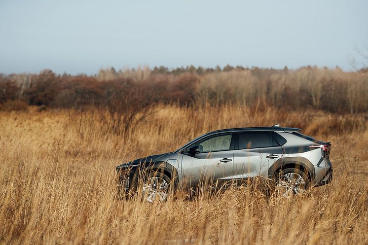 Subaru Solterra AWD