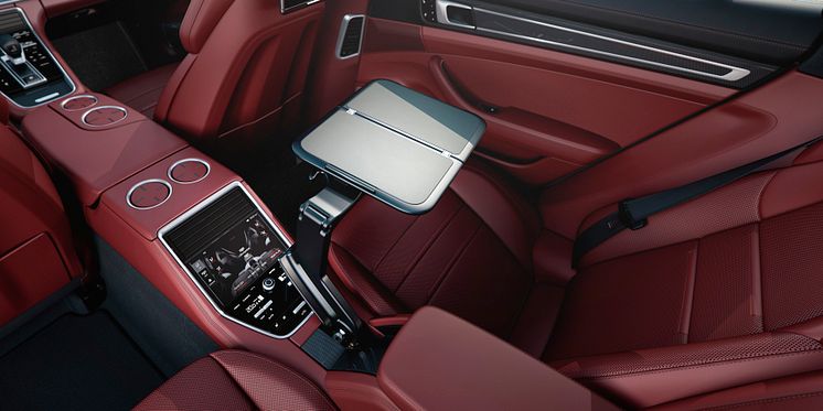 Interior Panamera 4 E-Hybrid Executive