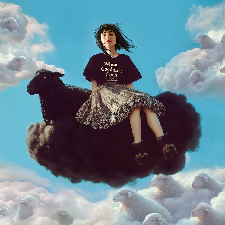 Laleh - When Good Ain't Good (Omslag)