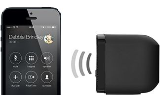 Simple Audio Go er en smart lille bærbar højttaler, med avanceret Bluetooth 3 teknologi