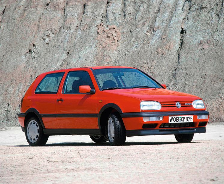 Golf 3 GTI