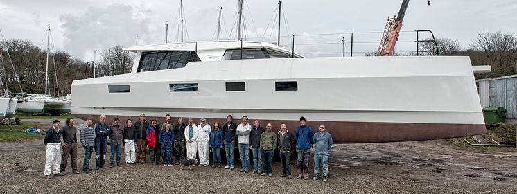 Story image - Coppercoat - Multimarine Celebrate Coppercoat Achievement