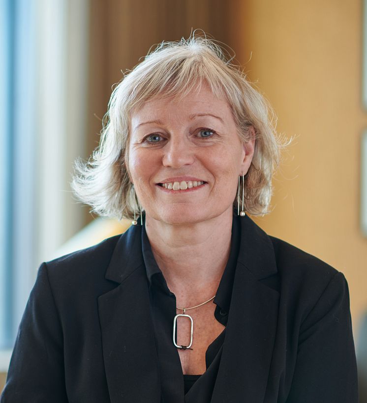 Lena Smidfelt Rosqvist, vd Trivector Traffic