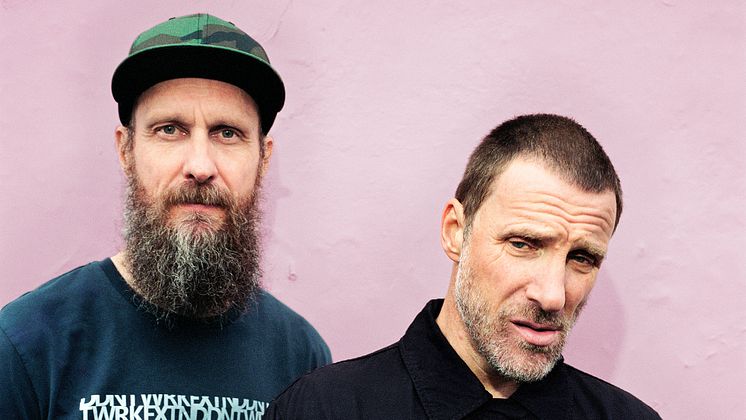 Sleaford Mods