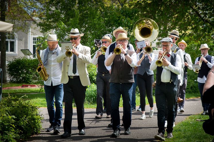 Bohuslän Big Band / Foto: Anneli Johansson