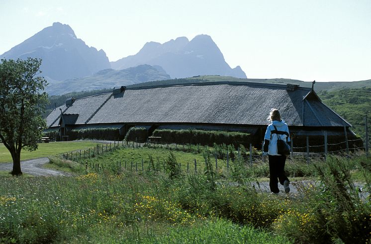 Lofotr. Photo: Terje Rakke Nordic Life