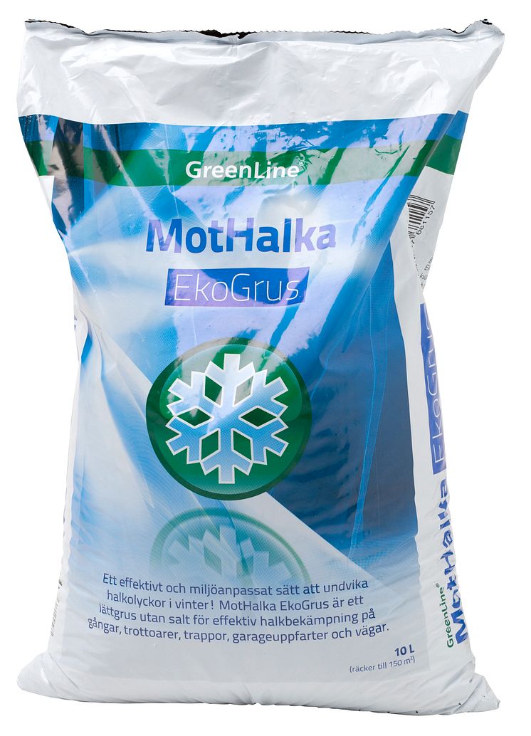 MotHalka EkoGrus 10 l