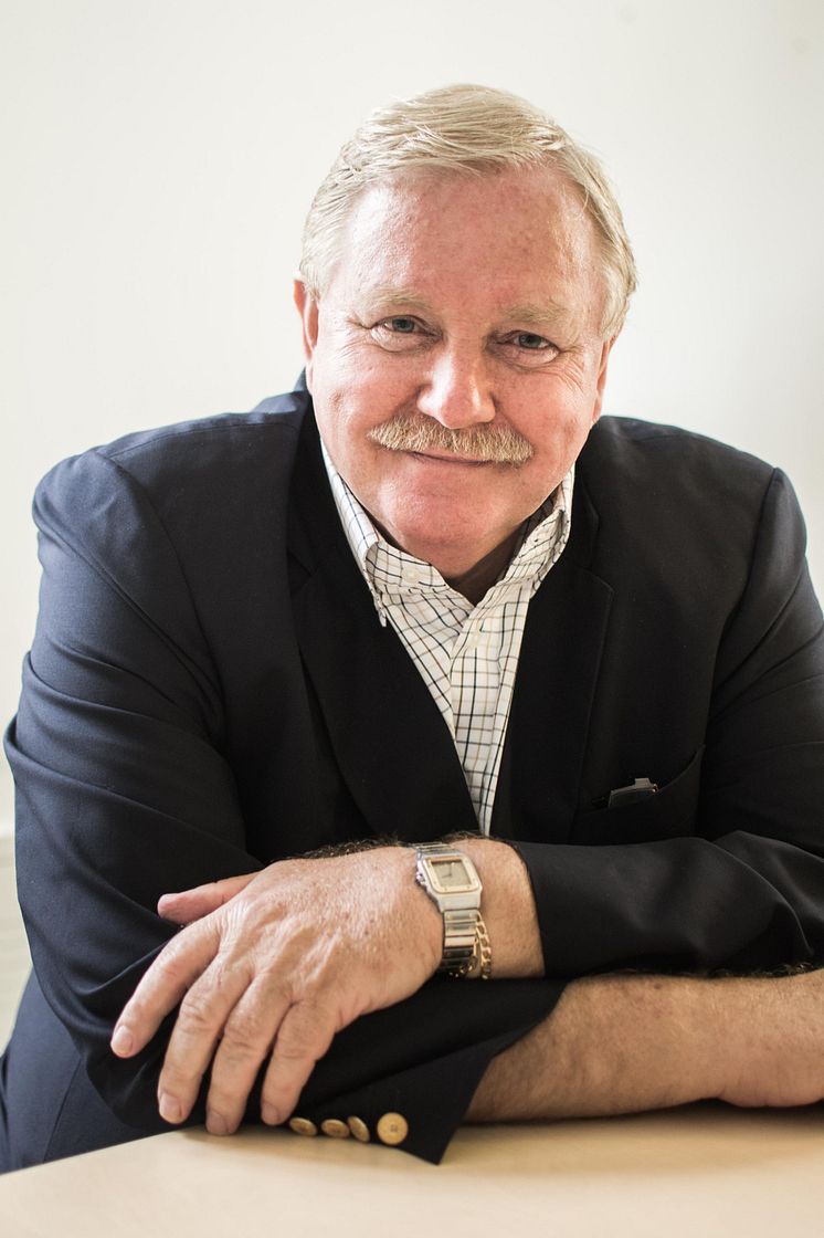 Jens Olesen Portræt 2