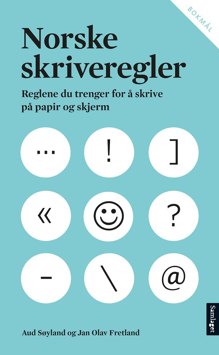 Norske-skriveregler 