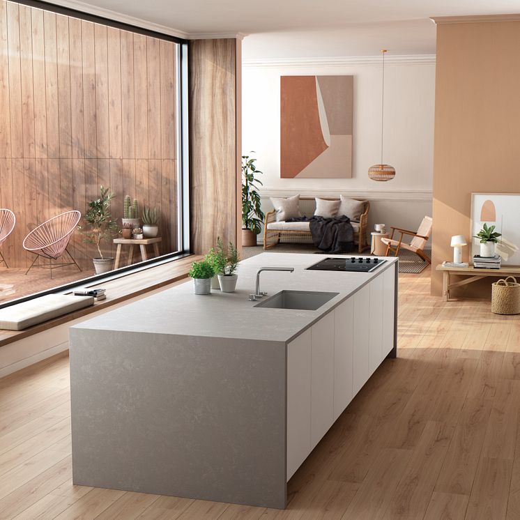 Silestone Kitchen - Loft Poblenou.jpg