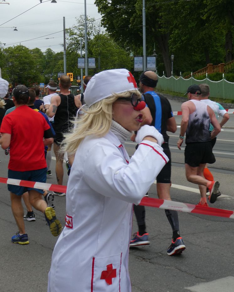 Stockholm maraton 2019