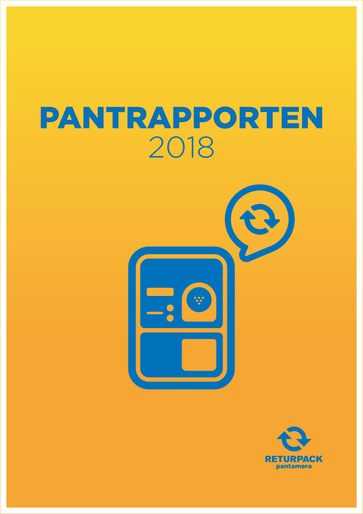 Pantrapport 2018