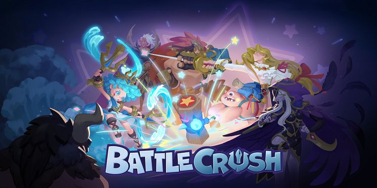 NCSoft_Battle Crush_Key Visual