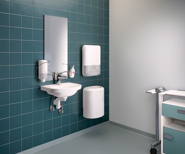 Gustavsberg All-in-One Care 50