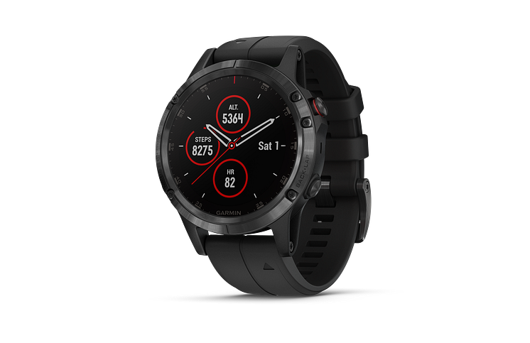 fenix 5 Plus