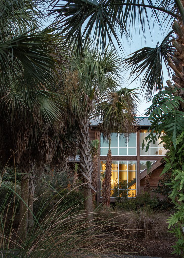 Victory Bay House auf Kiawah Island