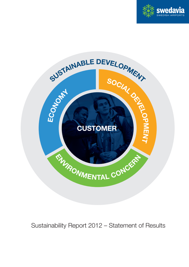 Sustainability Report 2012 – Statement of Results