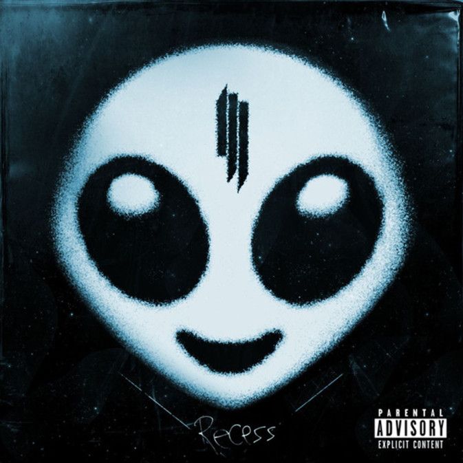 Skrillec Recess albumomslag