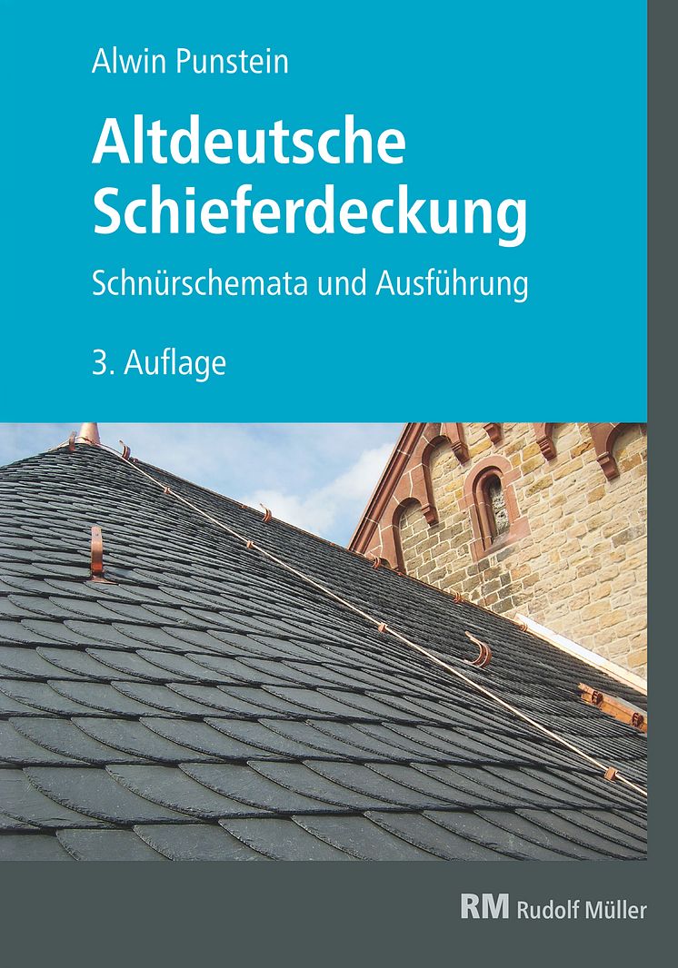 Altdeutsche Schieferdeckung (2D/tif)