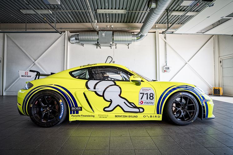 Porsche Sprint Challenge Scandinavia