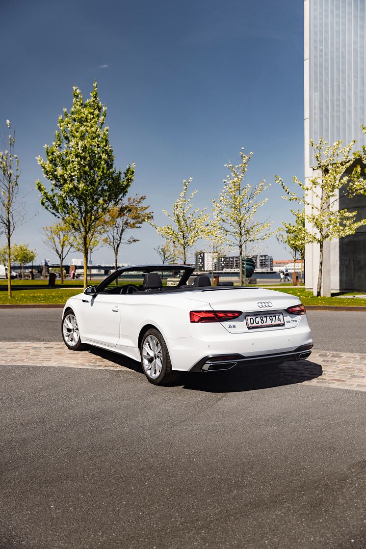 Audi A5 Cabriolet