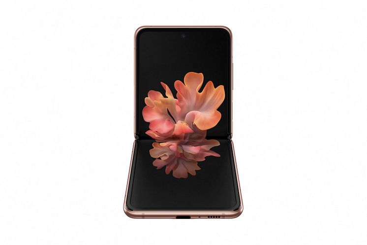 03_galaxyzflip5g_mystic_bronze_front_table_top