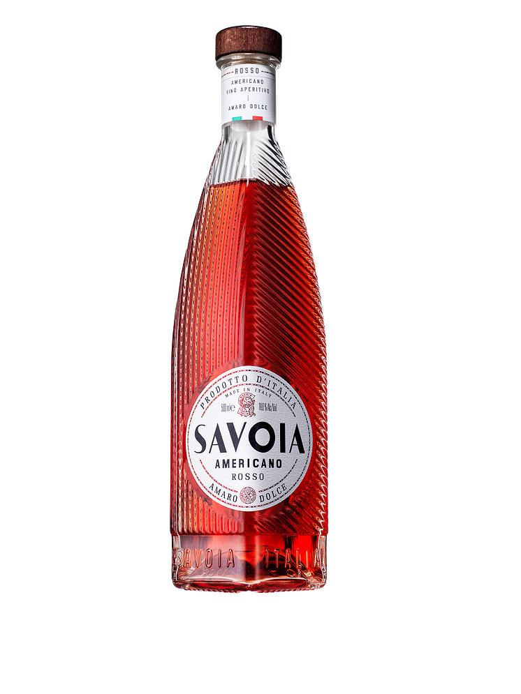 Savoia_Americano Rosso_Packshot