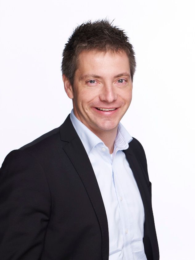 Fredrik Høienholm