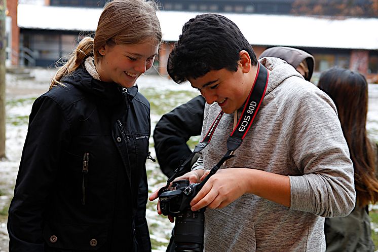 Young People Programme