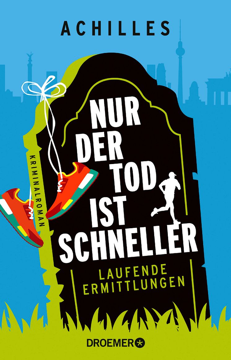 Achilles_Nur der Tod ist schneller