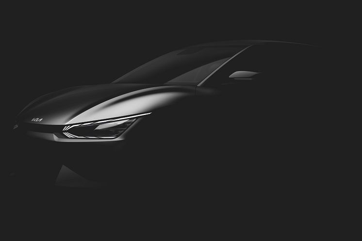 Kia EV6_teaser-front