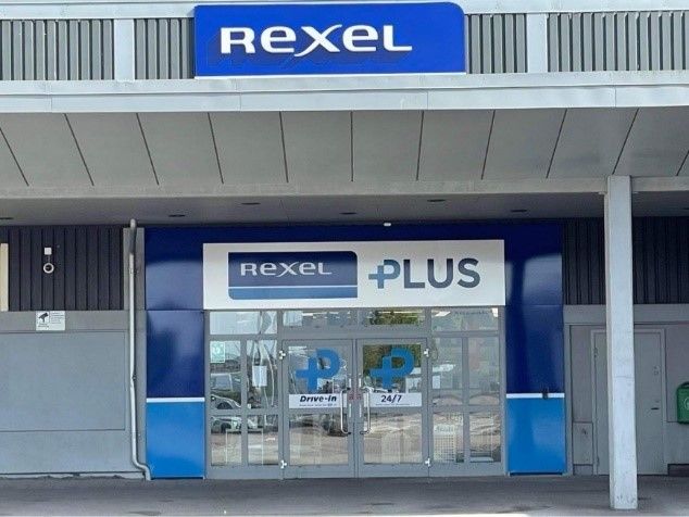 Rexel plusbutik