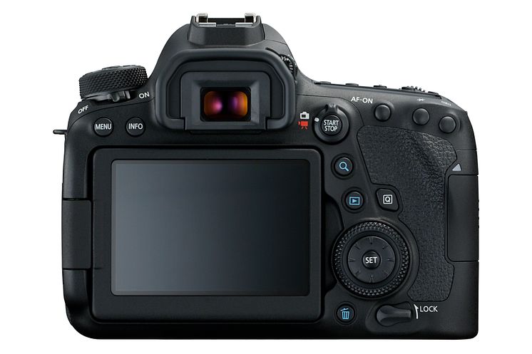 EOS 6D Mark II LCD BCK