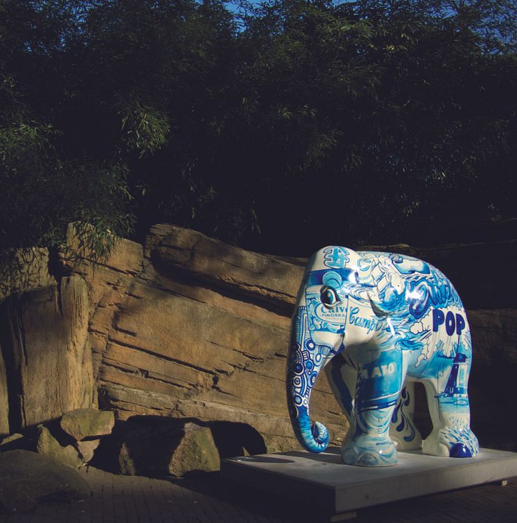 Elephant Parade image