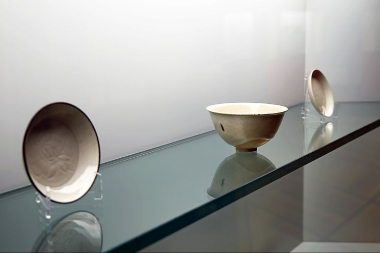 Frühchinesische Keramik
