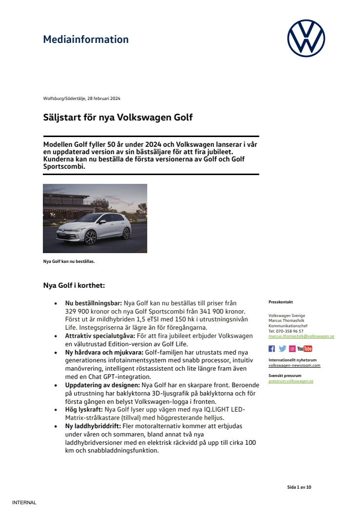 240228_Säljstart_nya_Golf.pdf